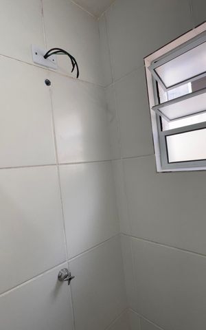 Casa de condomínio para alugar com 59m², 2 quartos e 1 vagaCozinha