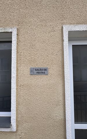 Casa de condomínio para alugar com 59m², 2 quartos e 1 vagaÁrea comum - Salão de festas