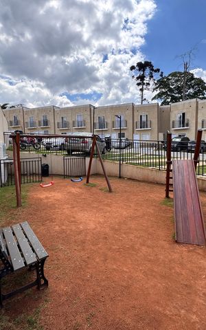 Casa de condomínio para alugar com 59m², 2 quartos e 1 vagaÁrea comum - Playground