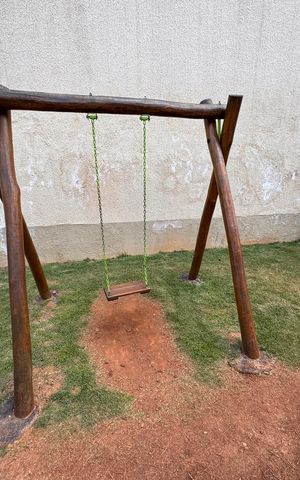 Casa de condomínio para alugar com 59m², 2 quartos e 1 vagaÁrea comum - Playground