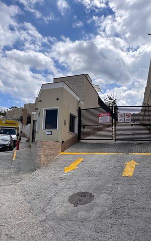 Casa de condomínio para alugar com 59m², 2 quartos e 1 vagaFachada e portaria