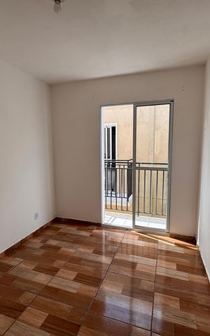 Casa de condomínio para alugar com 59m², 2 quartos e 1 vagaQuarto 2