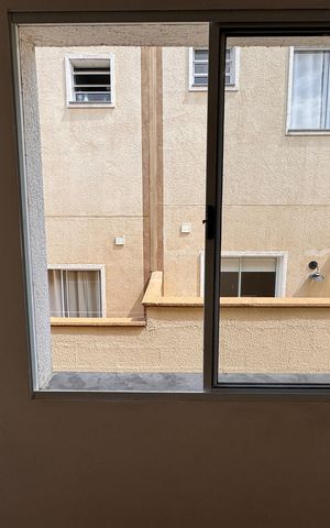 Casa de condomínio para alugar com 59m², 2 quartos e 1 vagaVista do Quarto 1