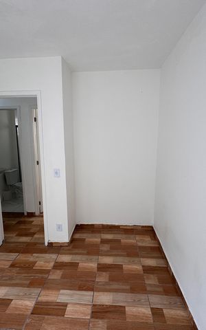 Casa de condomínio para alugar com 59m², 2 quartos e 1 vagaQuarto 2