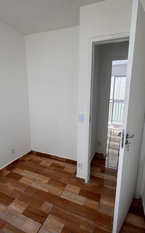 Casa de condomínio para alugar com 59m², 2 quartos e 1 vagaQuarto 2