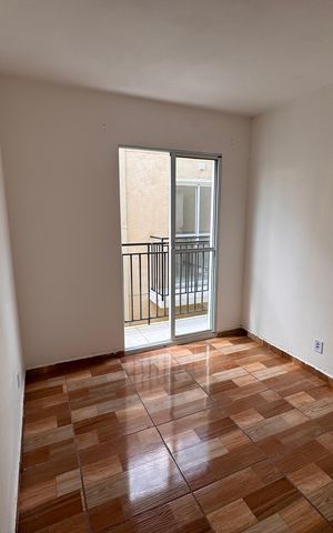 Casa de condomínio para alugar com 59m², 2 quartos e 1 vagaQuarto 2