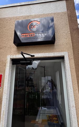 Casa de condomínio para alugar com 59m², 2 quartos e 1 vagaÁrea comum