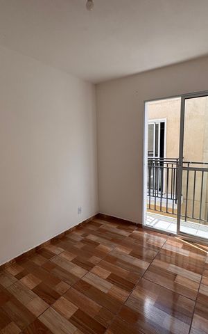 Casa de condomínio para alugar com 59m², 2 quartos e 1 vagaQuarto 2