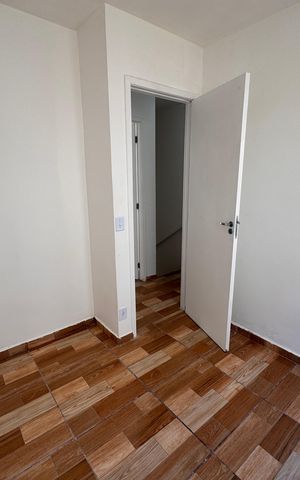 Casa de condomínio para alugar com 59m², 2 quartos e 1 vagaQuarto 1