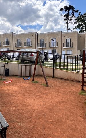 Casa de condomínio para alugar com 59m², 2 quartos e 1 vagaÁrea comum - Playground