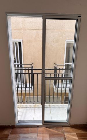 Casa de condomínio para alugar com 59m², 2 quartos e 1 vagaVista da Sacada