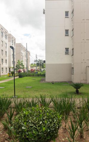 Apartamento para alugar com 40m², 1 quarto e sem vaga Apartamento para alugar com 40m², 1 quarto e sem vagaVista do Quarto