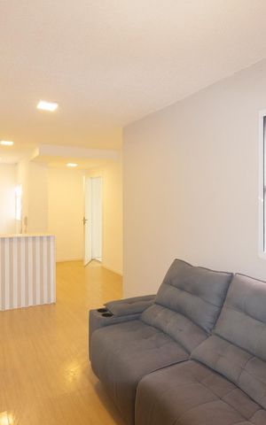 Apartamento para alugar com 40m², 1 quarto e sem vaga Apartamento para alugar com 40m², 1 quarto e sem vagaSala