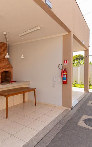 Apartamento para alugar com 40m², 1 quarto e sem vaga Apartamento para alugar com 40m², 1 quarto e sem vagaÁrea comum - Churrasqueira