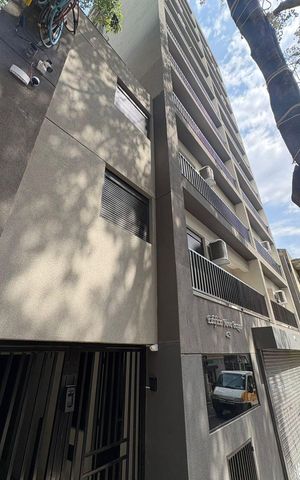 Apartamento para alugar com 28m², 1 quarto e sem vaga Apartamento para alugar com 28m², 1 quarto e sem vagaFachada