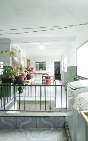 Casa para alugar com 40m², 1 quarto e sem vaga Casa para alugar com 40m², 1 quarto e sem vagaÁrea de Serviço