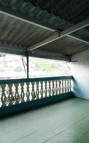 Casa para alugar com 40m², 1 quarto e sem vaga Casa para alugar com 40m², 1 quarto e sem vagaVaranda