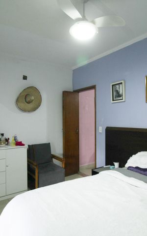 Casa para alugar com 40m², 1 quarto e sem vaga Casa para alugar com 40m², 1 quarto e sem vagaQuarto