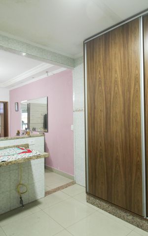 Casa para alugar com 40m², 1 quarto e sem vaga Casa para alugar com 40m², 1 quarto e sem vagaCozinha