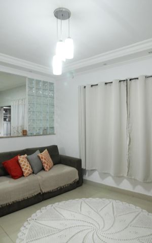 Casa para alugar com 40m², 1 quarto e sem vaga Casa para alugar com 40m², 1 quarto e sem vagaSala