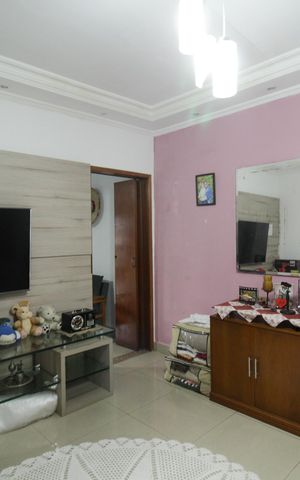 Casa para alugar com 40m², 1 quarto e sem vaga Casa para alugar com 40m², 1 quarto e sem vagaSala