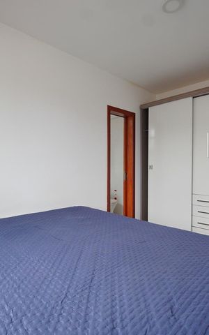 Apartamento para alugar com 74m², 2 quartos e 1 vagaSuíte 