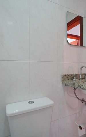 Apartamento para alugar com 74m², 2 quartos e 1 vagaBanheiro