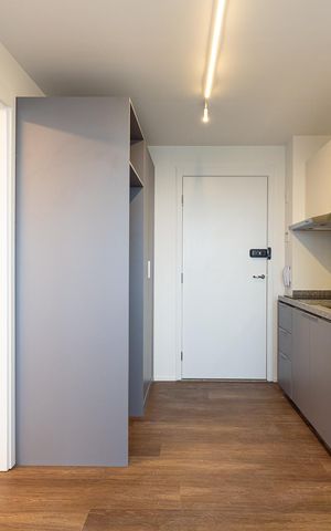 Apartamento para alugar com 25m², 1 quarto e sem vaga Apartamento para alugar com 25m², 1 quarto e sem vagaSala