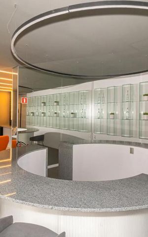 Apartamento para alugar com 25m², 1 quarto e sem vaga Apartamento para alugar com 25m², 1 quarto e sem vagaÁrea comum - Lounge