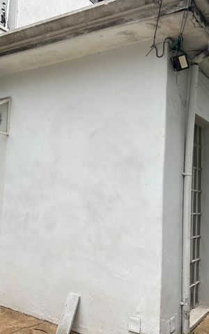 Casa para alugar com 150m², 1 quarto e 1 vaga Casa para alugar com 150m², 1 quarto e 1 vagaFachada