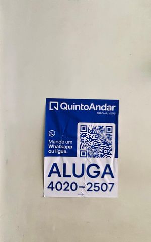 Apartamento para alugar com 35m², 0 quarto e sem vaga Apartamento para alugar com 35m², 0 quarto e sem vagaPlaca