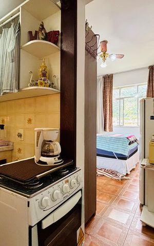 Apartamento para alugar com 35m², 0 quarto e sem vaga Apartamento para alugar com 35m², 0 quarto e sem vagaStudio
