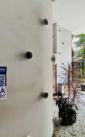 Apartamento para alugar com 35m², 0 quarto e sem vaga Apartamento para alugar com 35m², 0 quarto e sem vagaPlaca