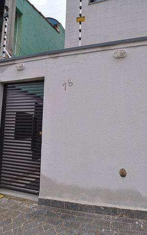 Apartamento para alugar com 48m², 2 quartos e sem vagaFachada