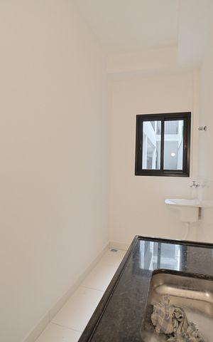 Apartamento para alugar com 48m², 2 quartos e sem vagaCozinha e Área de Serviço