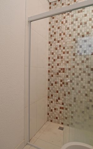 Apartamento para alugar com 48m², 2 quartos e sem vagaBanheiro