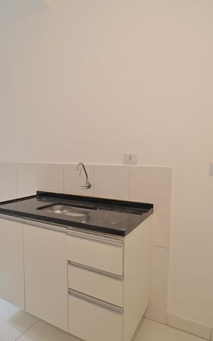 Apartamento para alugar com 48m², 2 quartos e sem vagaCozinha e Área de Serviço