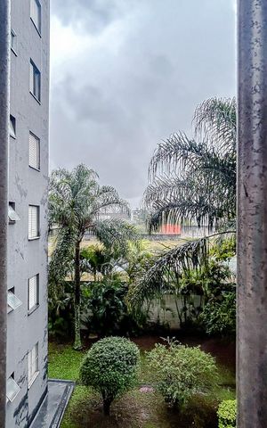 Apartamento para alugar com 50m², 2 quartos e 1 vagaVista da Sala