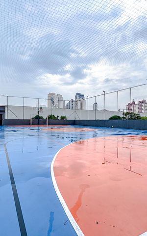 Apartamento para alugar com 50m², 2 quartos e 1 vagaQuadra Esportiva