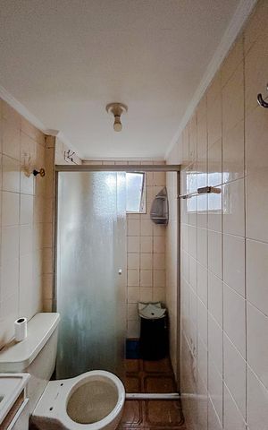 Apartamento para alugar com 50m², 2 quartos e 1 vagaBanheiro