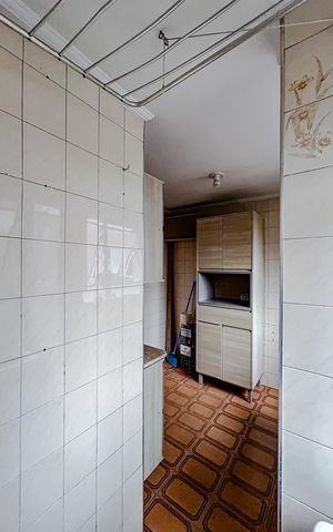 Apartamento para alugar com 50m², 2 quartos e 1 vagaÁrea de Serviço