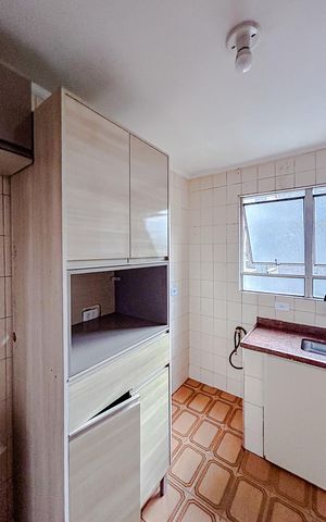 Apartamento para alugar com 50m², 2 quartos e 1 vagaCozinha