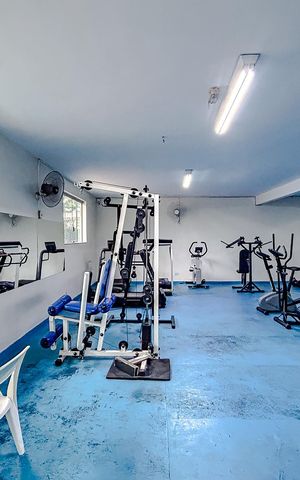 Apartamento para alugar com 50m², 2 quartos e 1 vagaÁrea comum - Academia