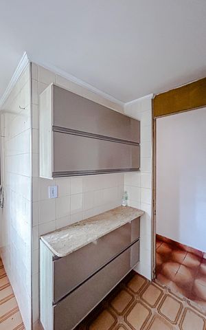 Apartamento para alugar com 50m², 2 quartos e 1 vagaCozinha