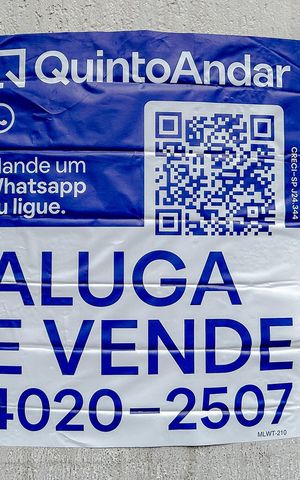 Apartamento para alugar com 50m², 2 quartos e 1 vagaPlaca