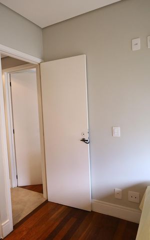 Apartamento para alugar com 186m², 3 quartos e 3 vagasQuarto 3