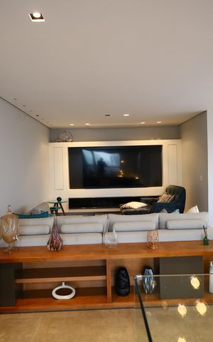 Apartamento para alugar com 186m², 3 quartos e 3 vagasSala