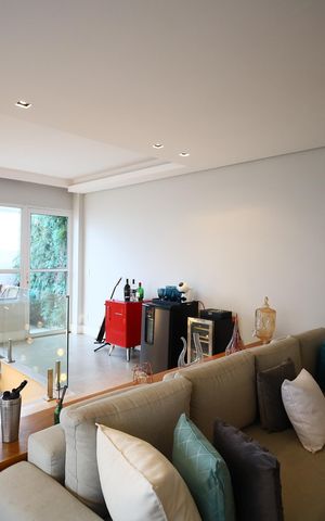 Apartamento para alugar com 186m², 3 quartos e 3 vagasSala