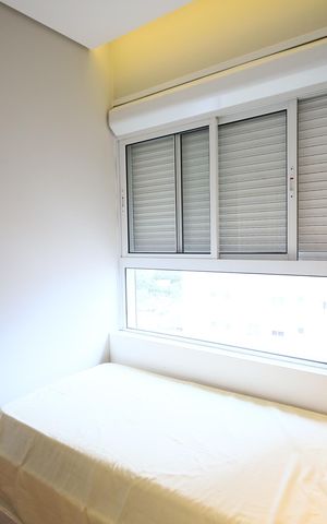Apartamento para alugar com 186m², 3 quartos e 3 vagasQuarto 3