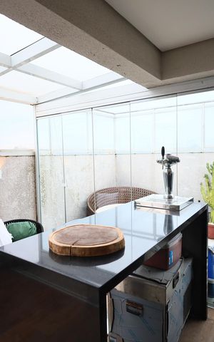 Apartamento para alugar com 186m², 3 quartos e 3 vagasÁrea gourmet